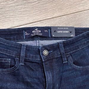 Low Rise Skinny jeans